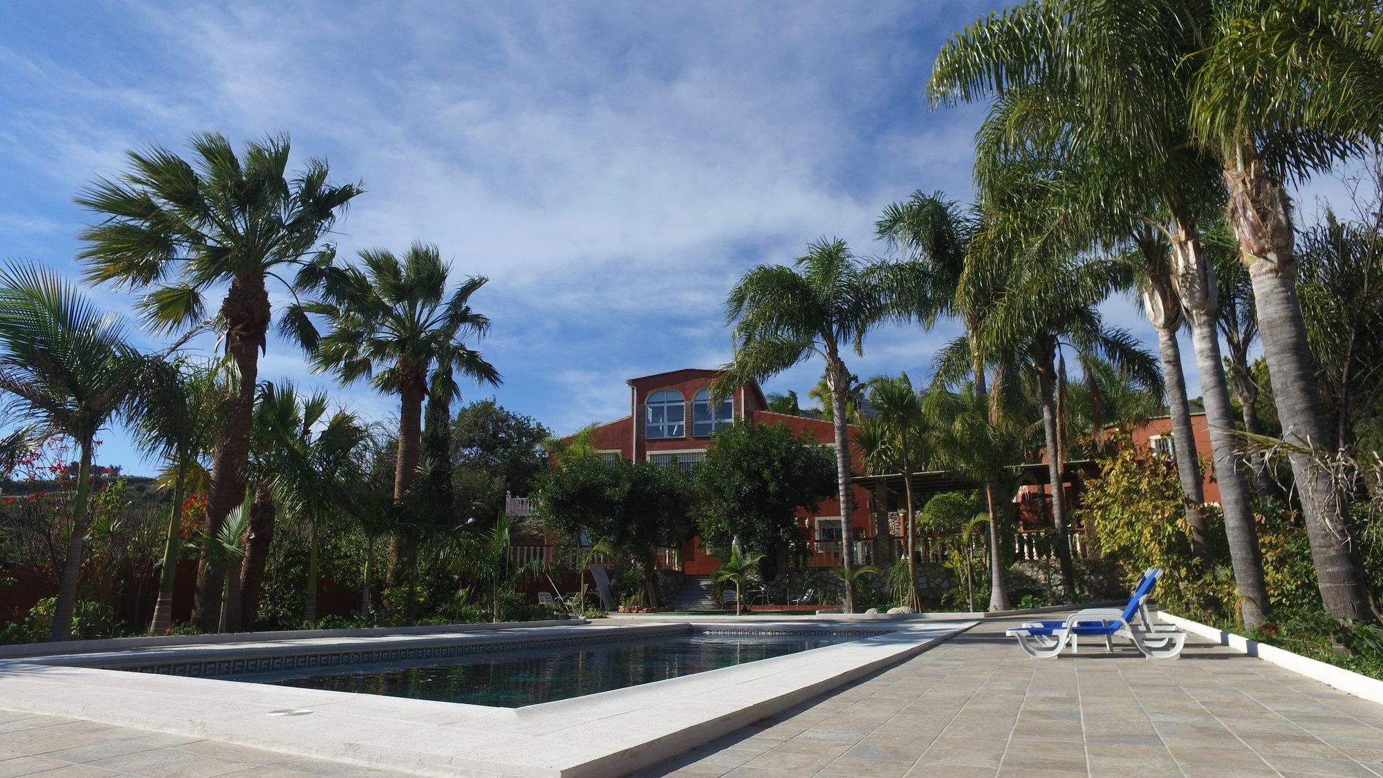 Finca La Vida Loca Benalmádena Extérieur photo