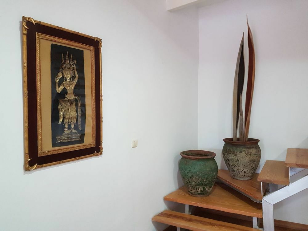 Finca La Vida Loca Benalmádena Extérieur photo